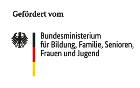 Logo vom Bundesministerium für Bildung, Familie, Senioren, Frauen und Jugend Logo vom Bundesministerium für Bildung, Familie, Senioren, Frauen und Jugend